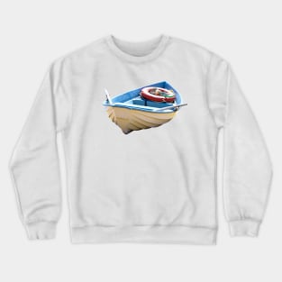 Boat Crewneck Sweatshirt